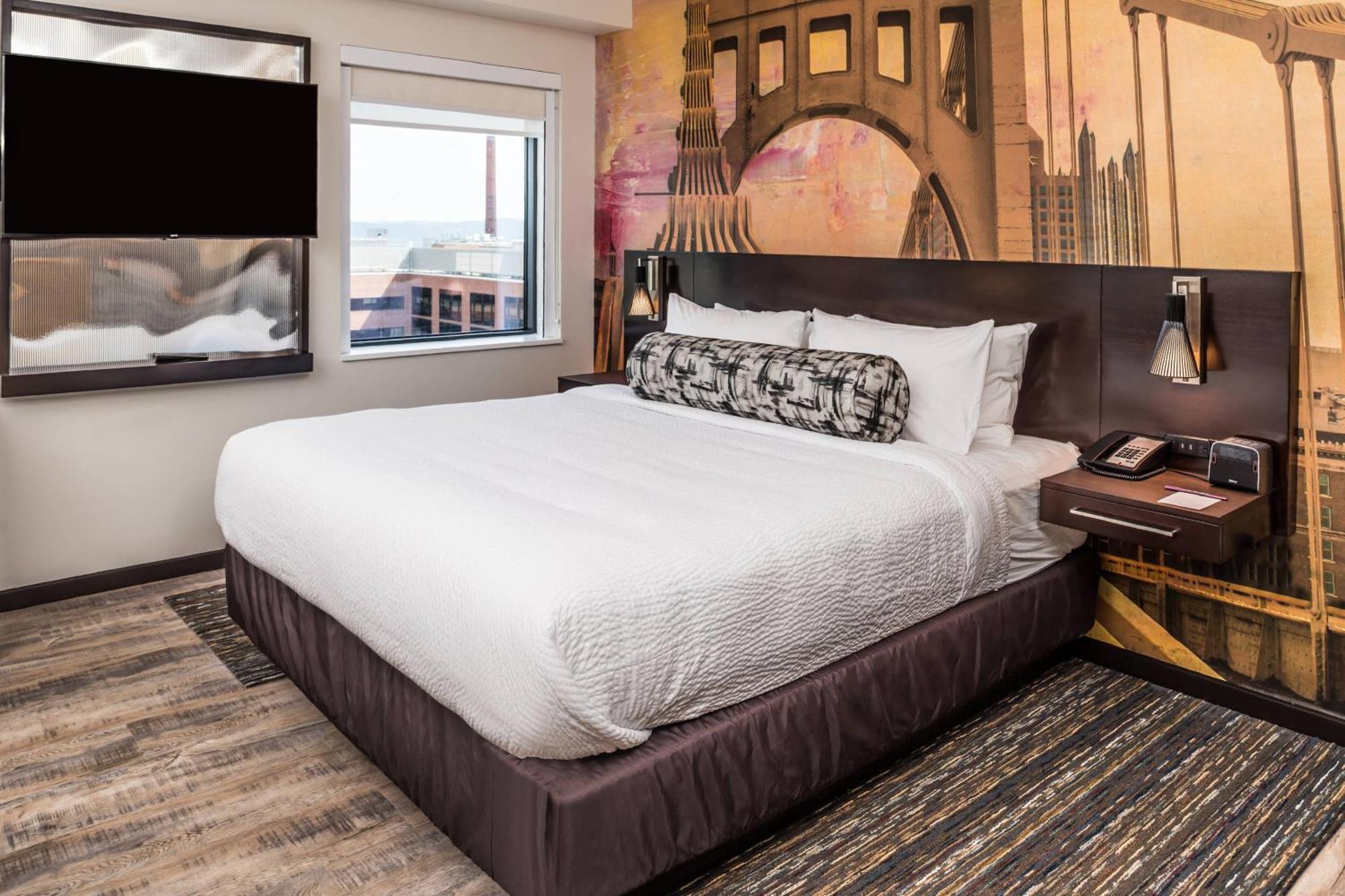 By Marriott Oakland/university Place 3*
